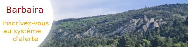 Alerte à la population - risques majeurs