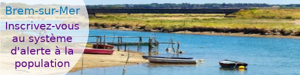 Alerte &agrave; la population - risques majeurs