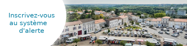 Alerte &agrave; la population - risques majeurs