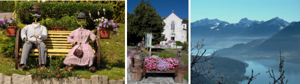 Alerte &agrave; la population - risques majeurs