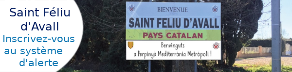 Alerte &agrave; la population - risques majeurs