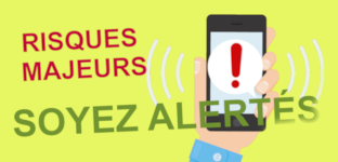 Alerte &agrave; la population - risques majeurs