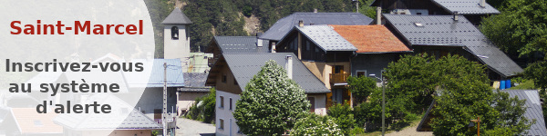 Alerte &agrave; la population - risques majeurs