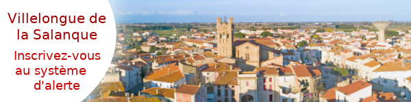 Alerte &agrave; la population - risques majeurs